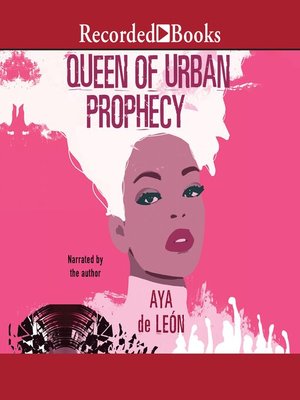 cover image of Queen of Urban Prophecy